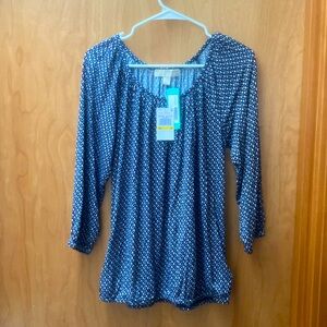 Michael Kors womens Blouse from stitch fix. Size M